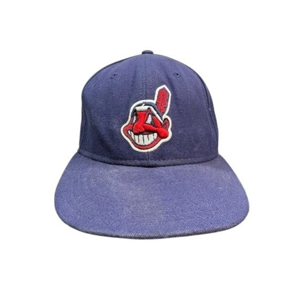 Cleveland Indians Fitted Hat
